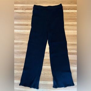 STORQ Cozy Rib Day to Night Maternity Pant